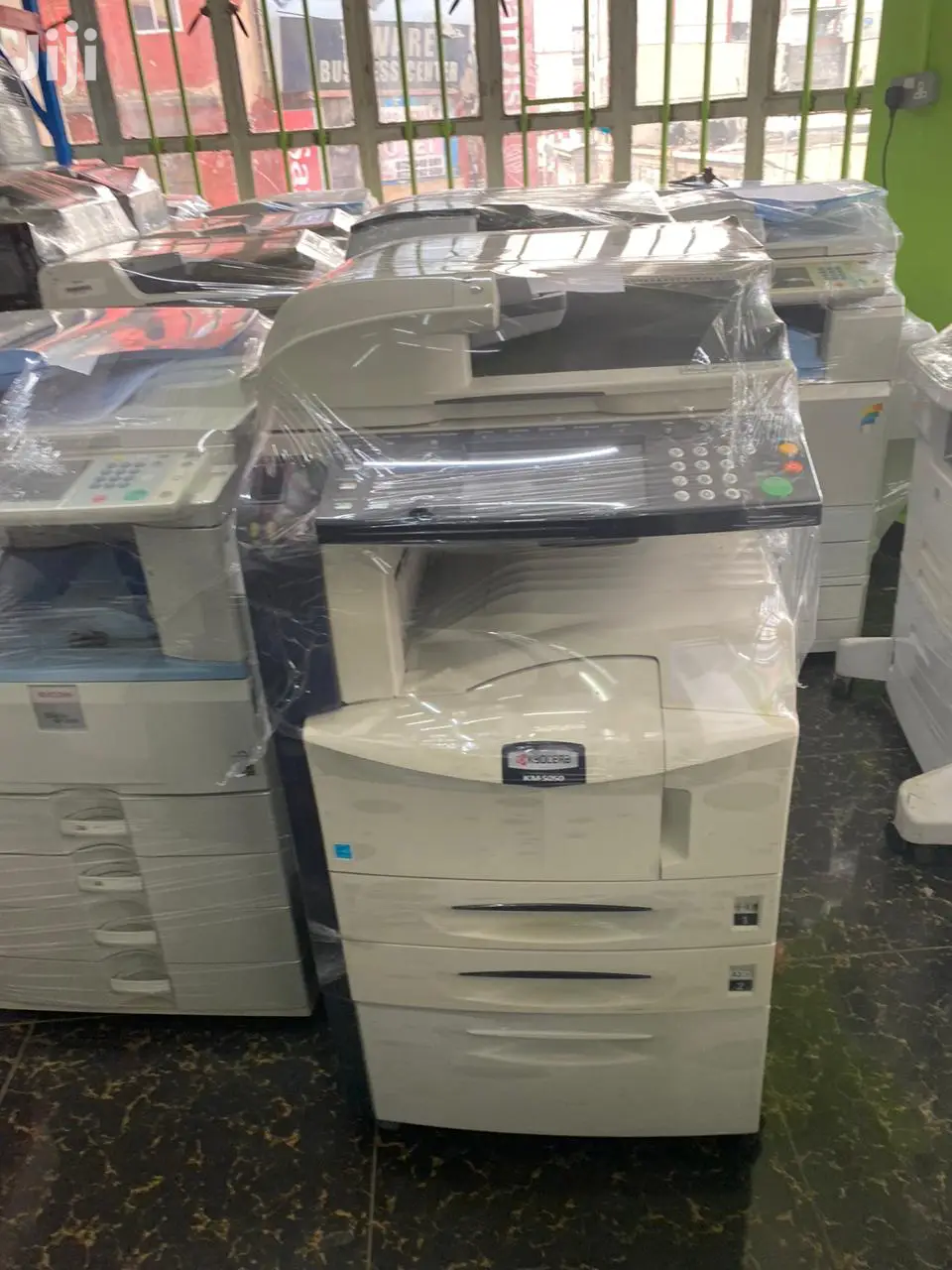 Refurbished Used Photocopiers
