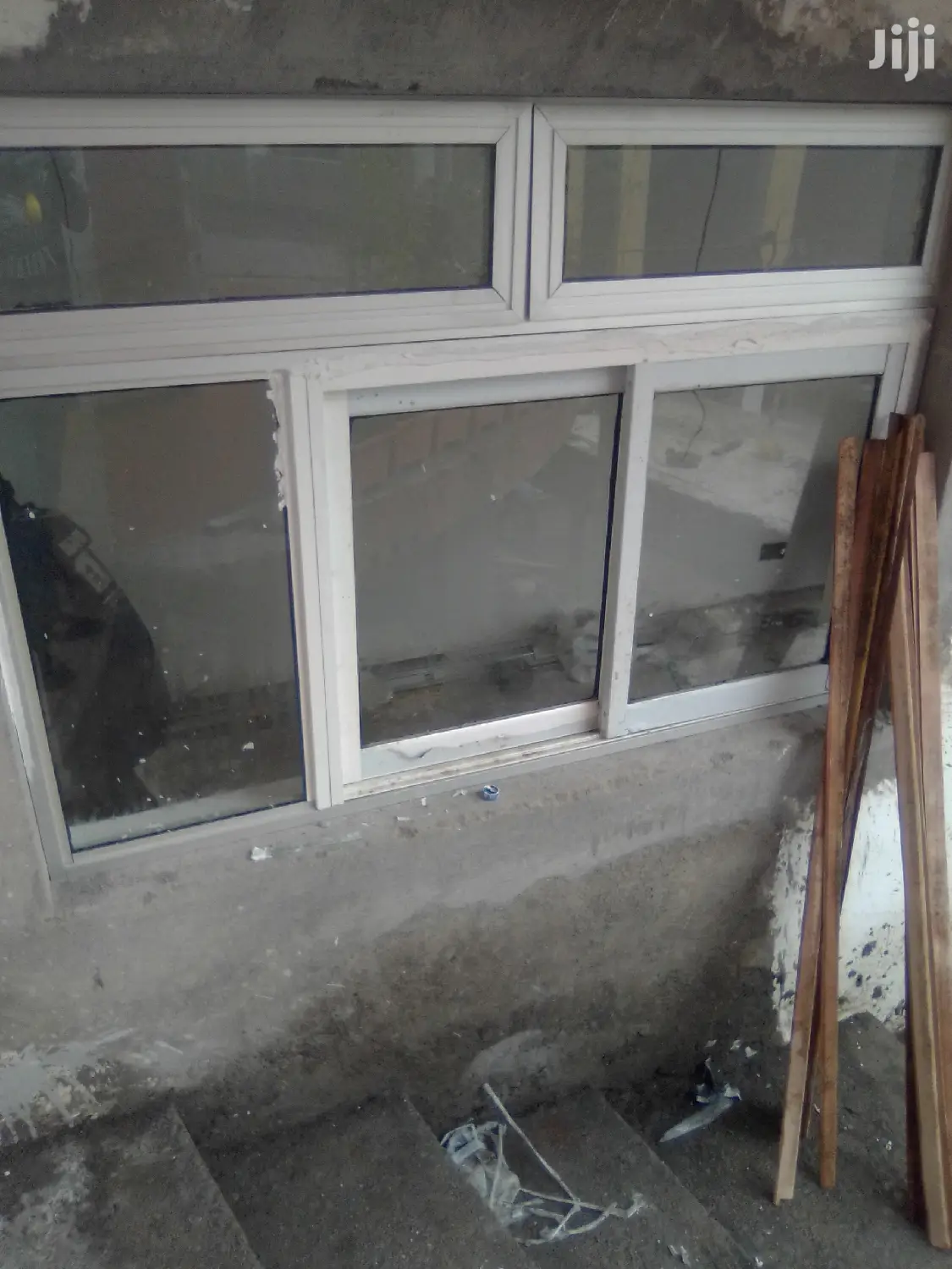 Installation and Repair of Aluminum Profiles