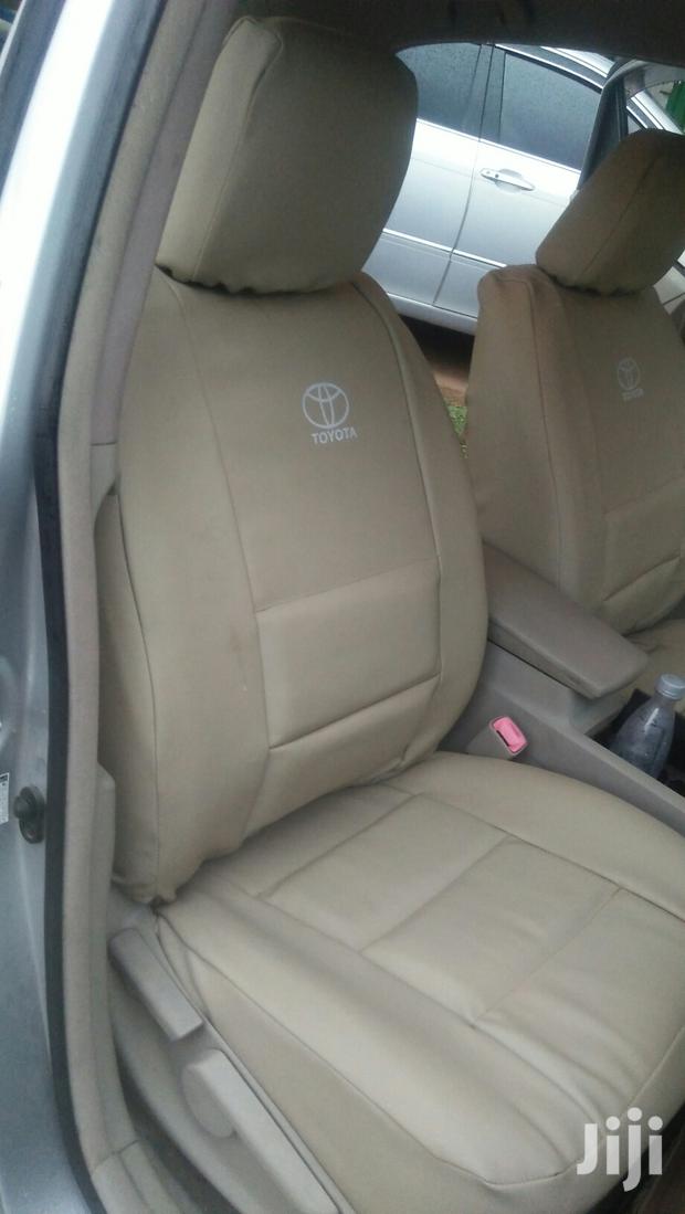 Chokaa Car Seat Covers