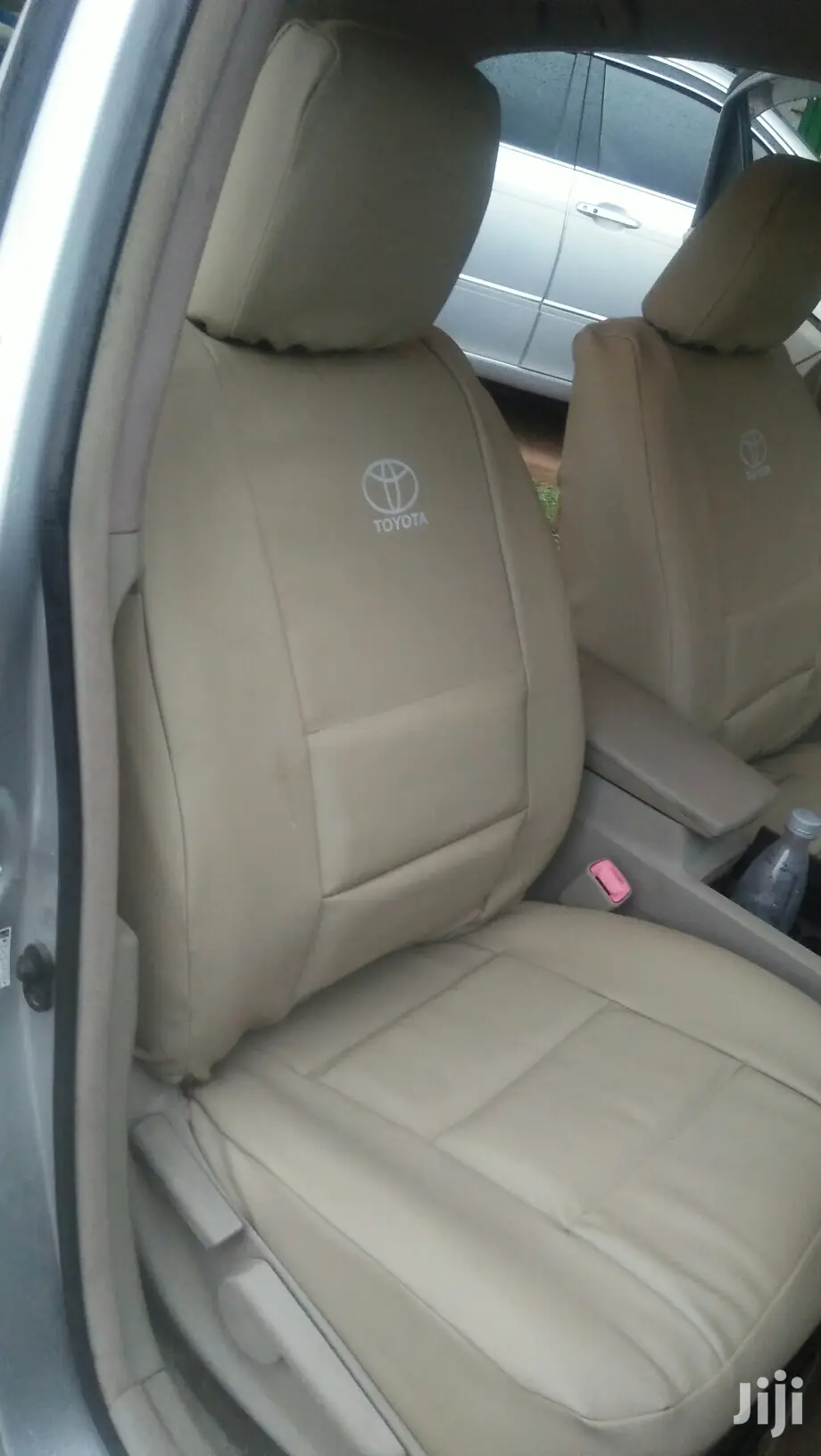 Chokaa Car Seat Covers