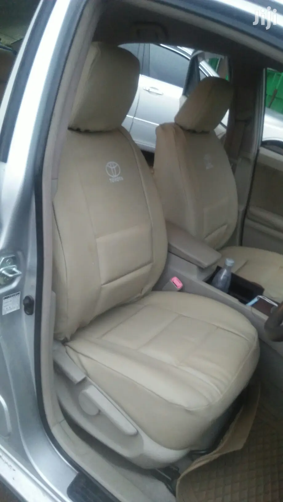 Chokaa Car Seat Covers