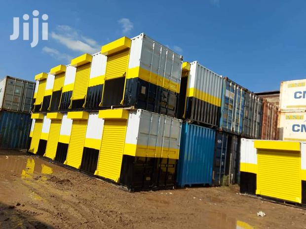 Containers Available At Fair Prices