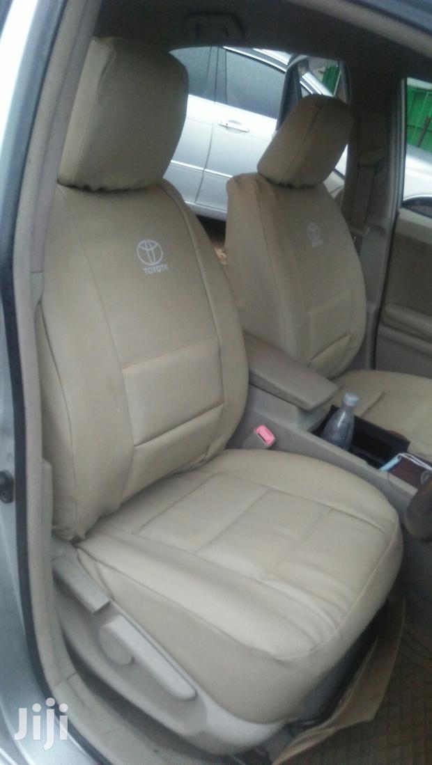 Buruburu Car Seat Covers