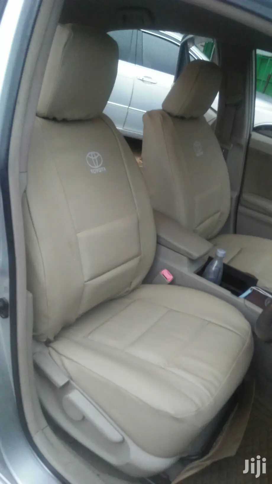 Buruburu Car Seat Covers