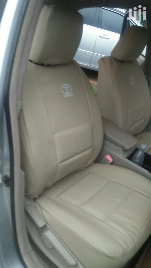 Buruburu Car Seat Covers - thumbnail 2