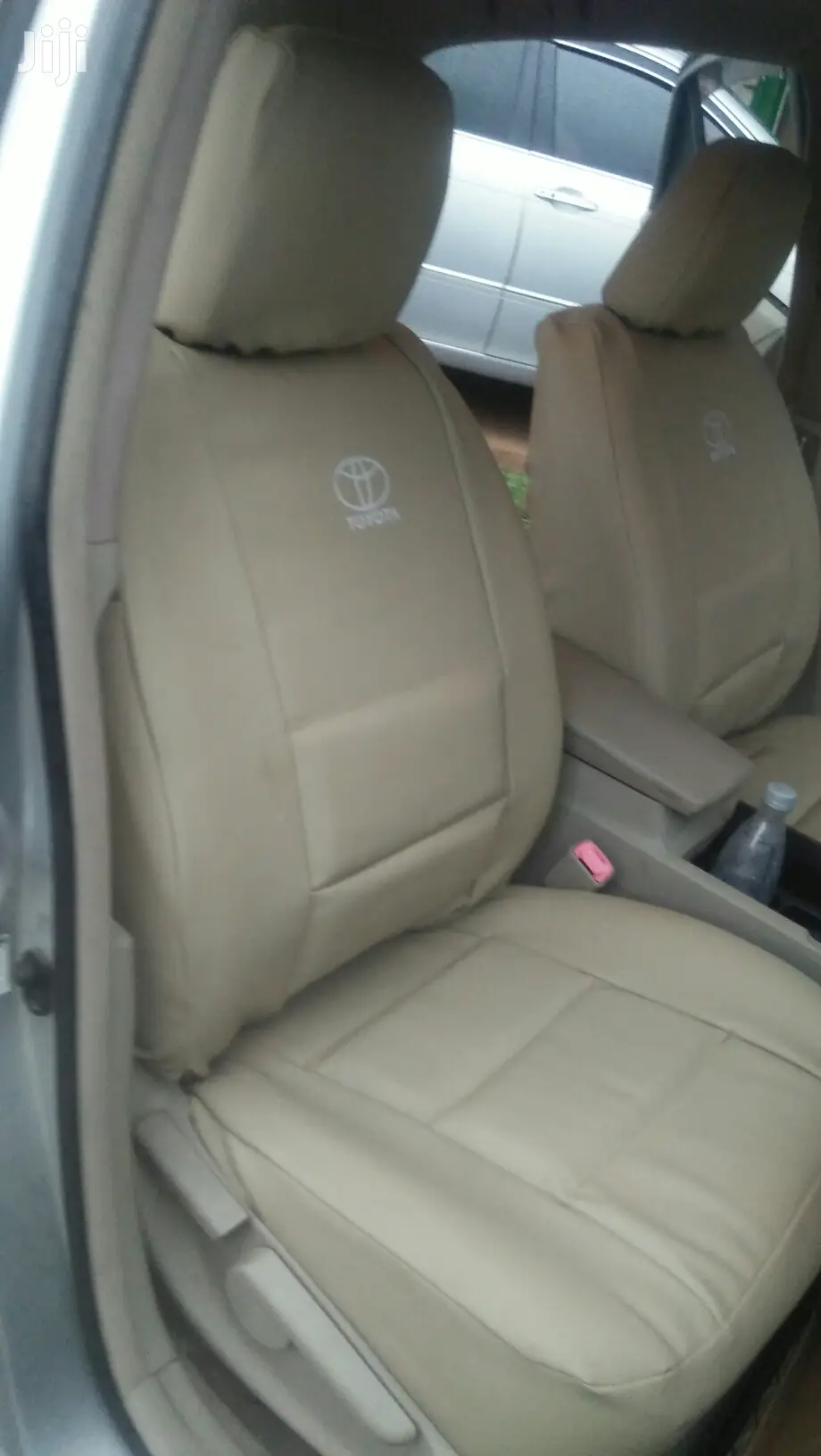 Buruburu Car Seat Covers