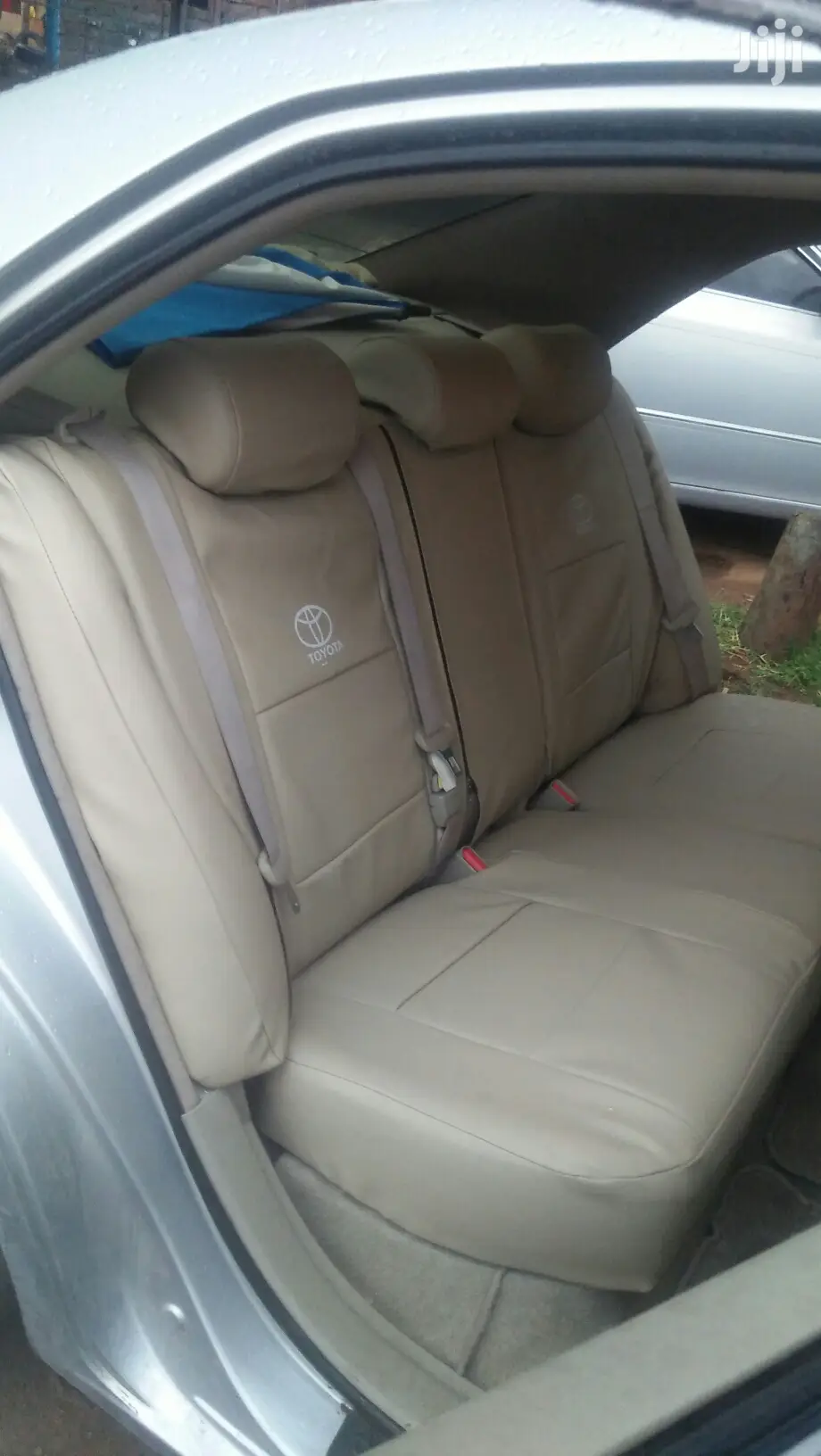 Buruburu Car Seat Covers
