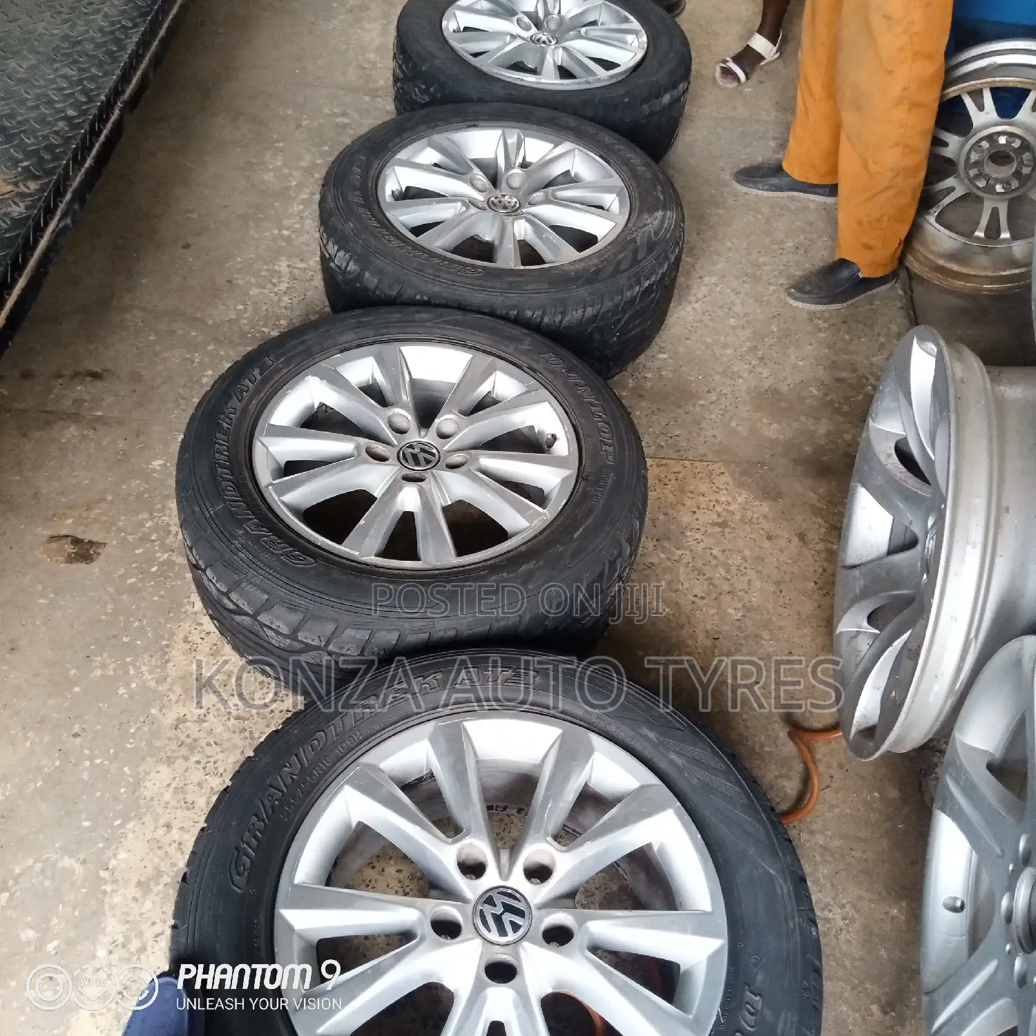 Vw Sport Rims Size 18