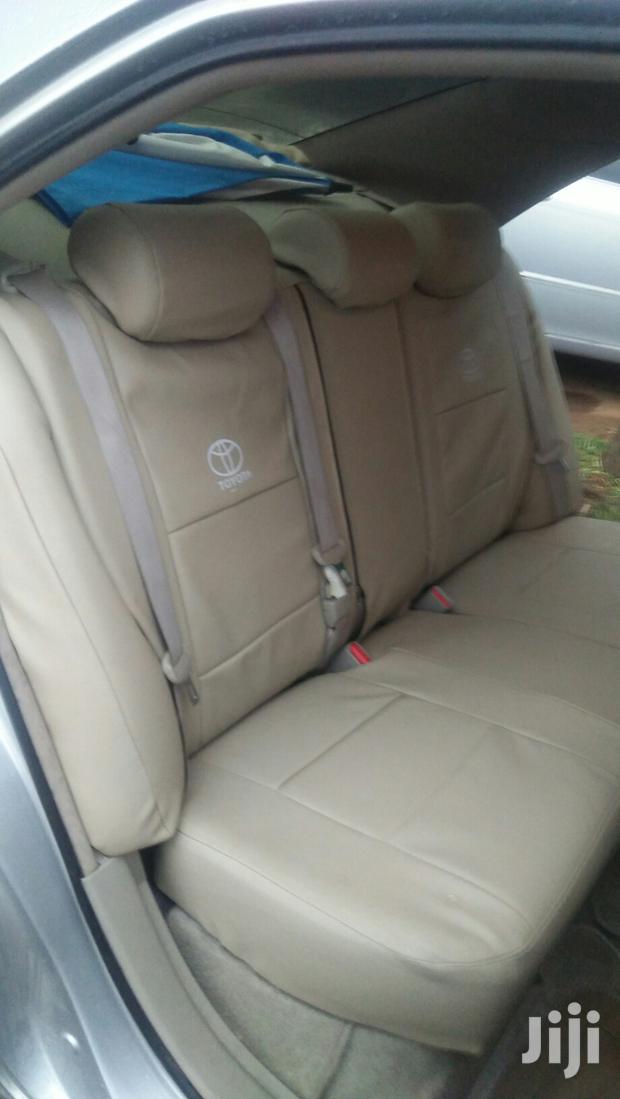 Njiru Car Seat Covers - main view