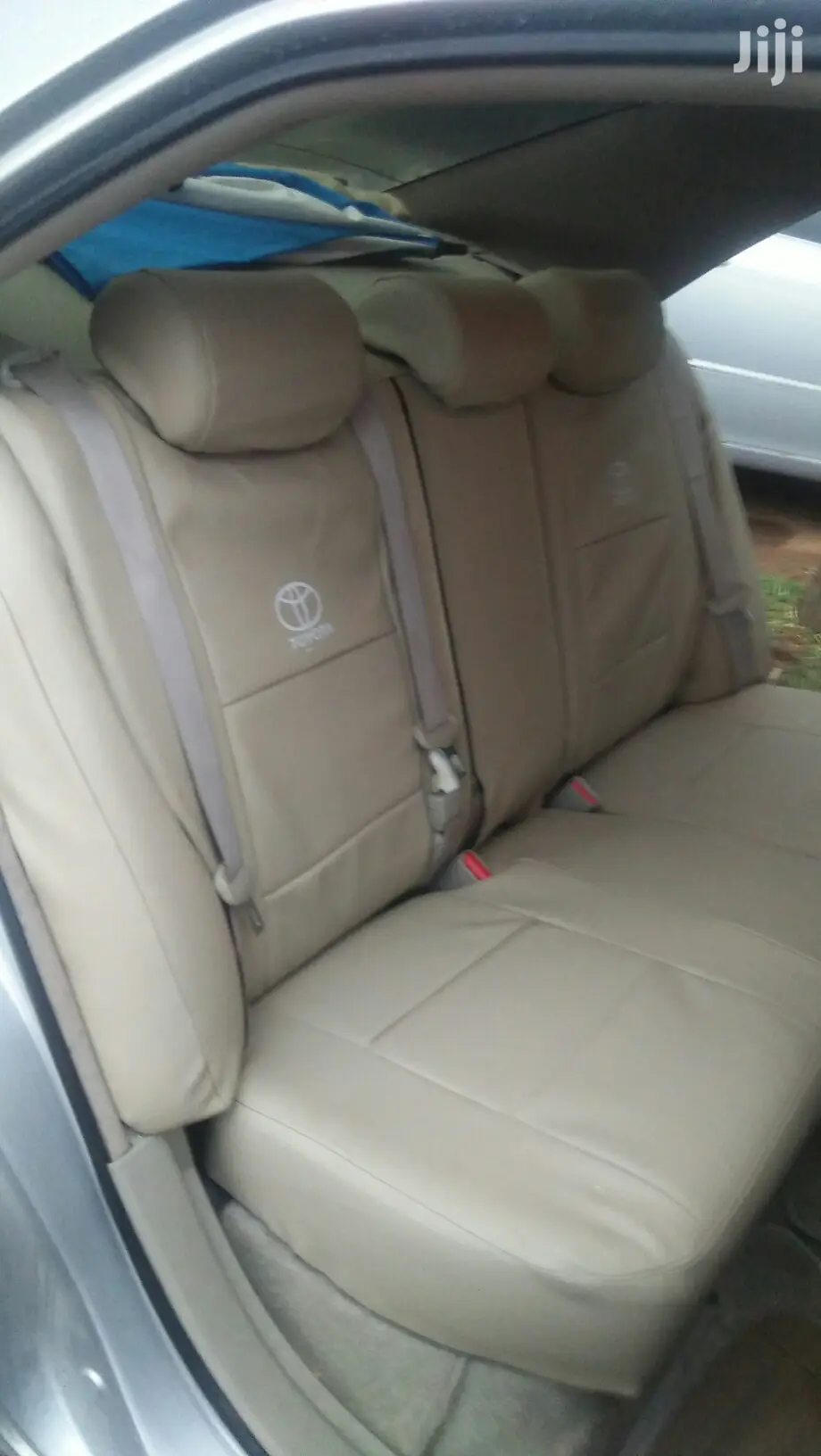 Njiru Car Seat Covers