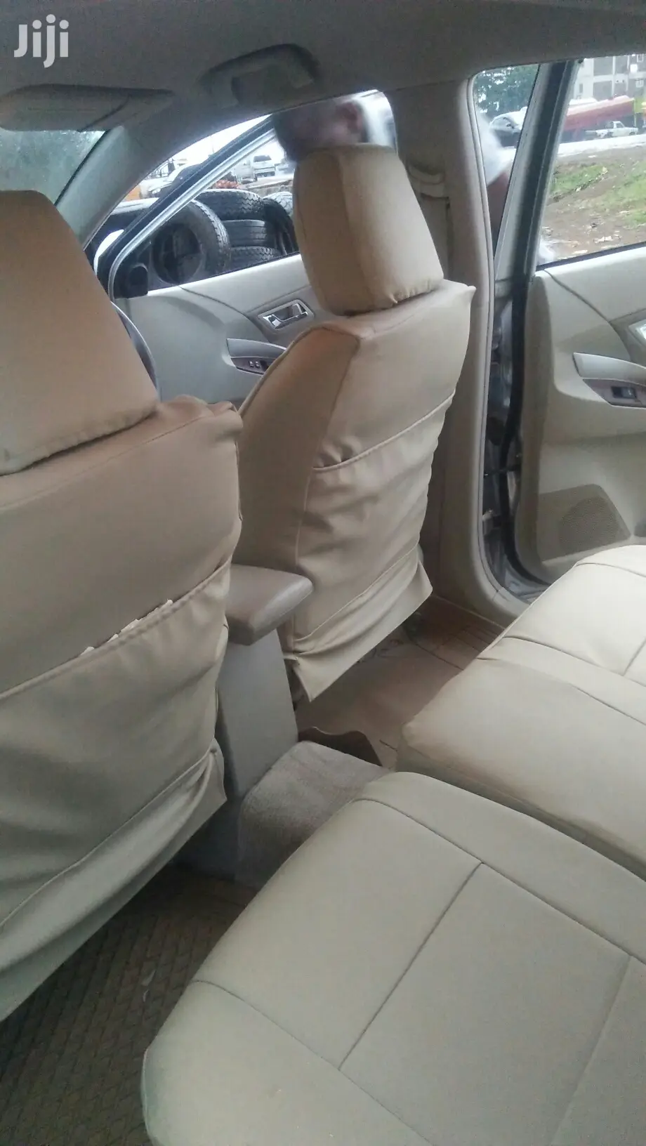 Njiru Car Seat Covers