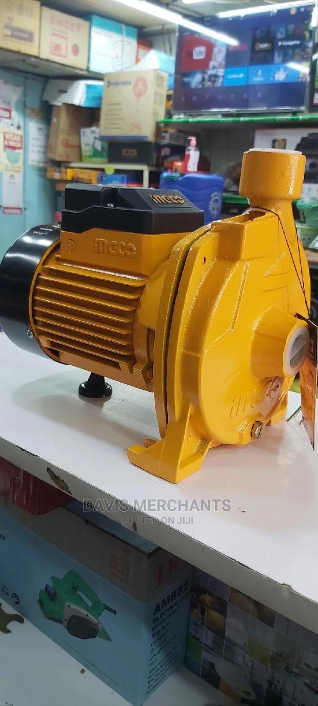 Ingco 1 HP 750 Watts Booster Pump - thumbnail 4