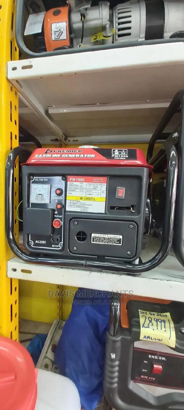 Premier 2 Stroke Power Generator - main view