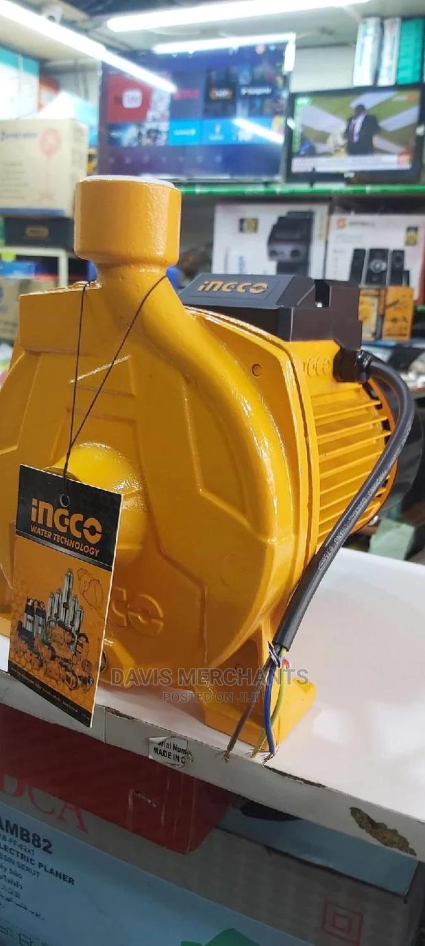 Ingco 1 HP 750 Watts Booster Pump - thumbnail 2