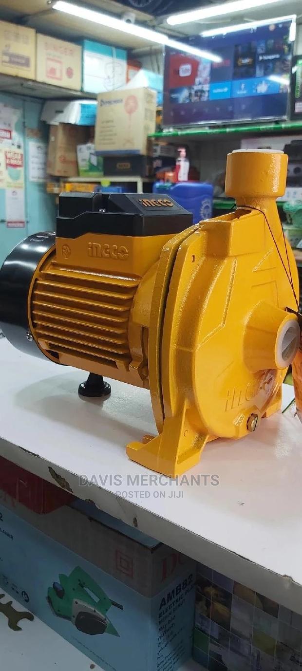 Ingco 1 HP 750 Watts Booster Pump - thumbnail 3