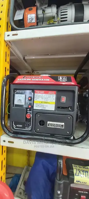 Premier 2 Stroke Power Generator