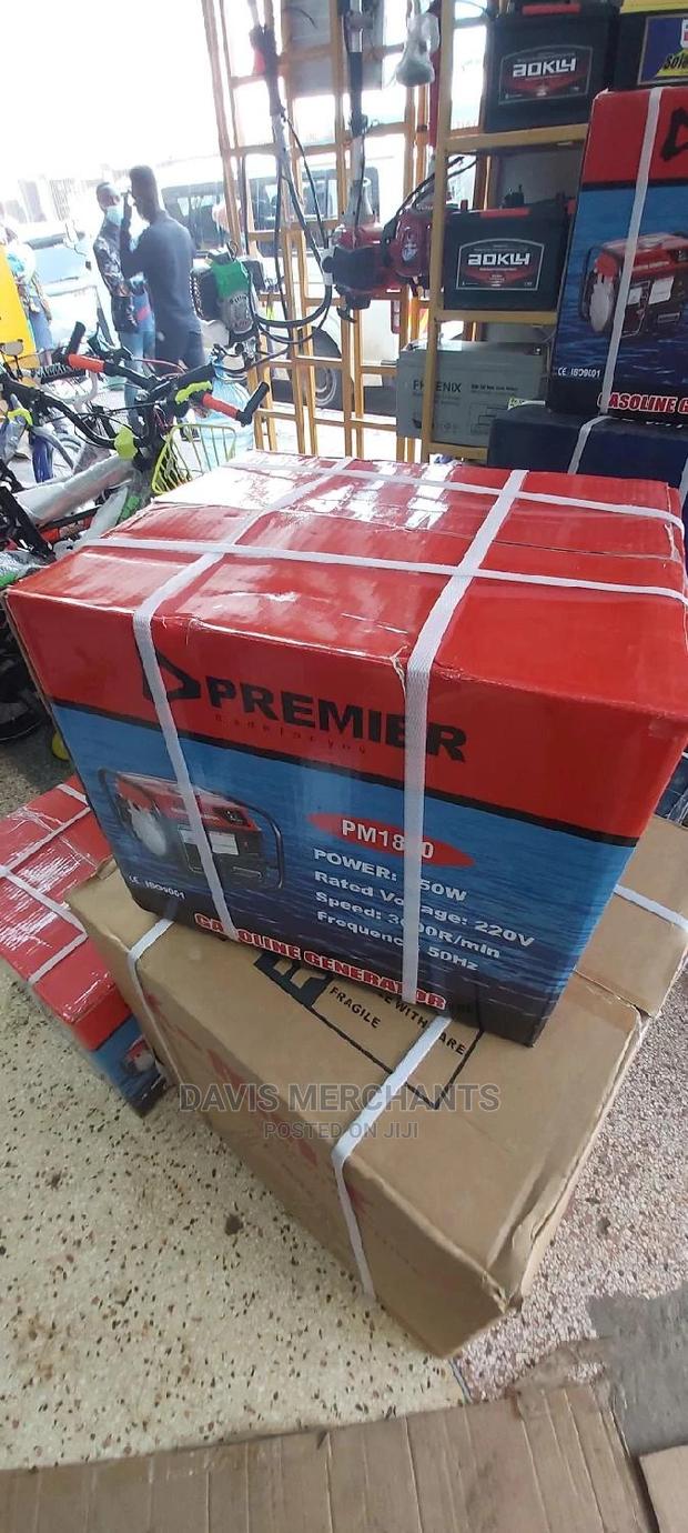 Premier 2 Stroke Power Generator - thumbnail 3
