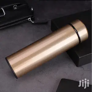 Vacuum Flask With Temperature Display