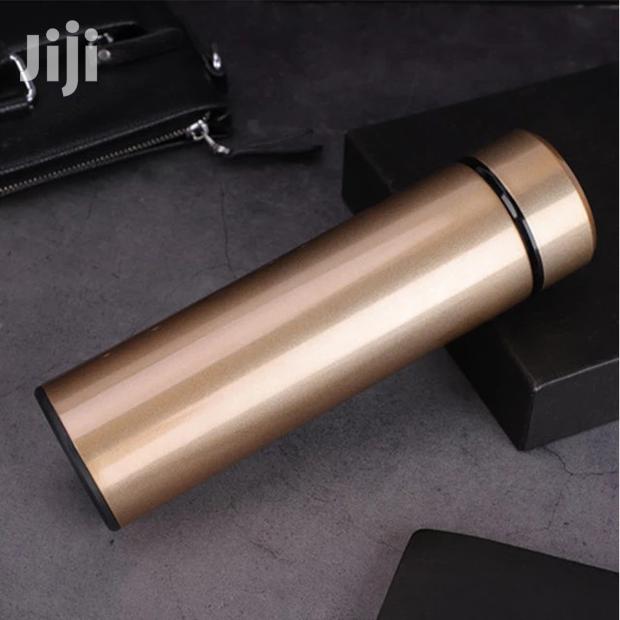 Vacuum Flask With Temperature Display - thumbnail 4