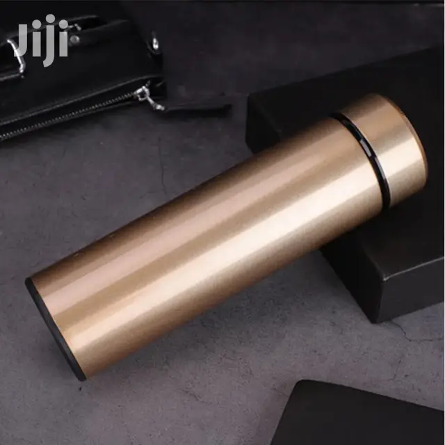 Vacuum Flask With Temperature Display