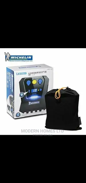 Michelin High Power Rapid Tire Inflator
