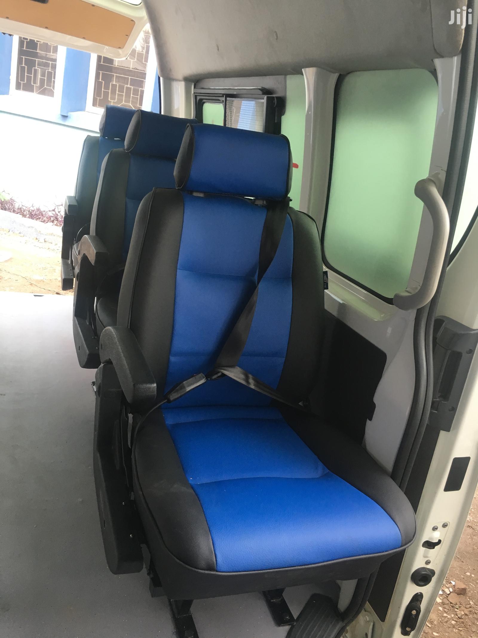 Tour Seats
