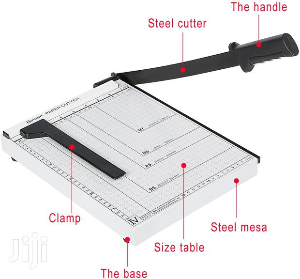 Professional A4-A3 Office Home 12-15 Sheet Capacity - thumbnail 4