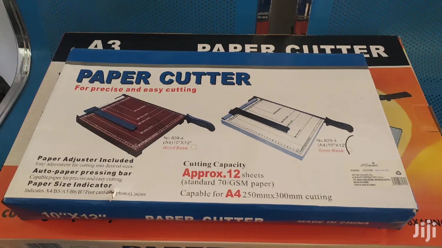 Professional A4-A3 Office Home 12-15 Sheet Capacity