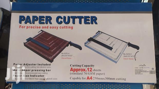 Professional A4-A3 Office Home 12-15 Sheet Capacity - thumbnail 6