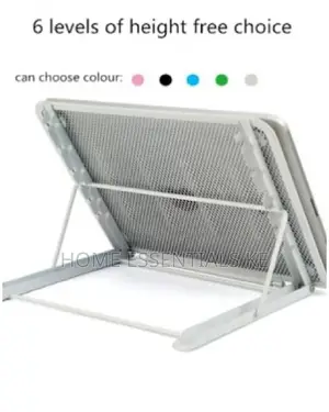 Ventilated Laptop/Tablet/Notebook Holder