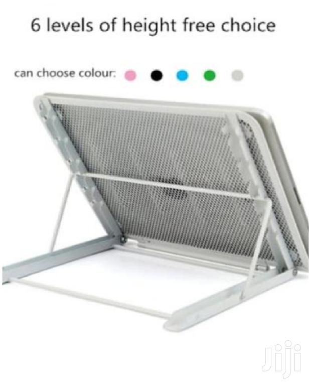 Ventilated Laptop/Tablet/Notebook Holder - main view