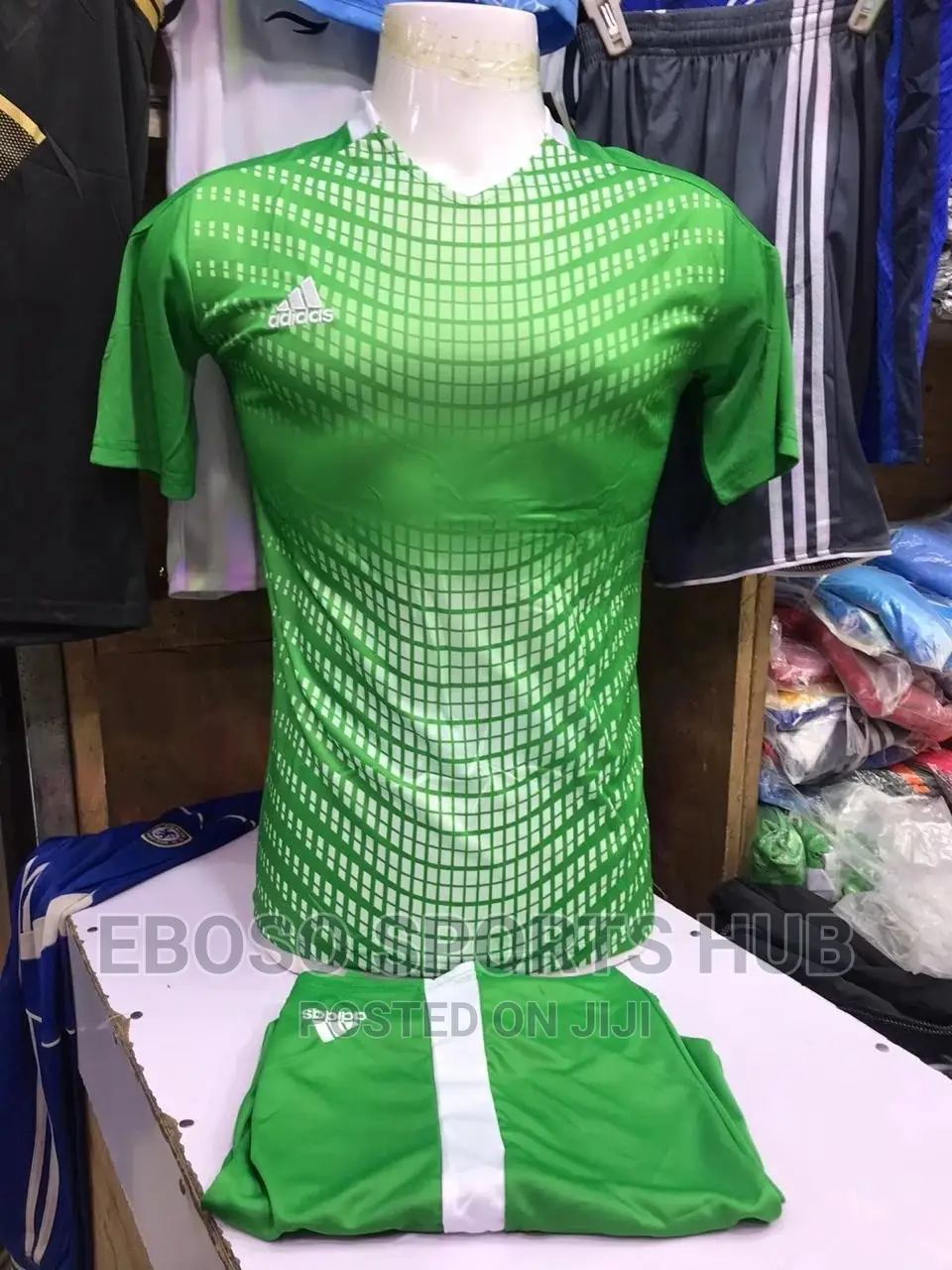 Latest Football Kit