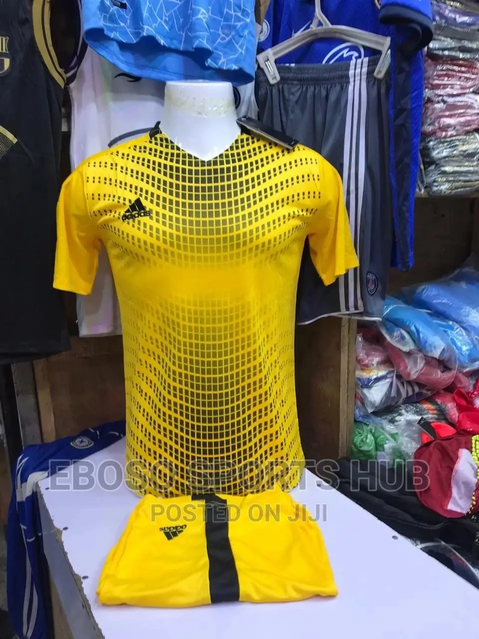 Latest Football Jerseys