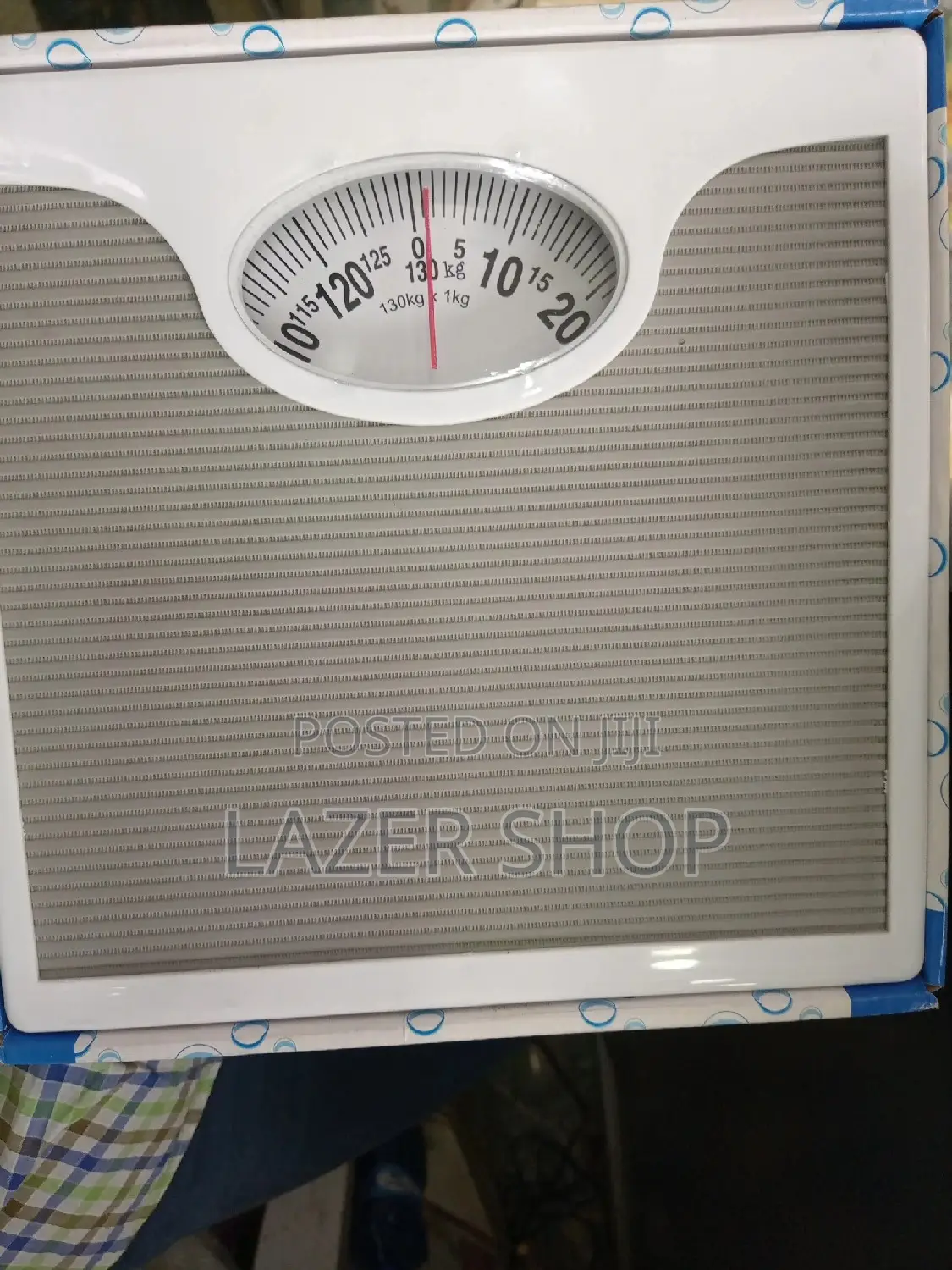 Manual Bathroom Scale