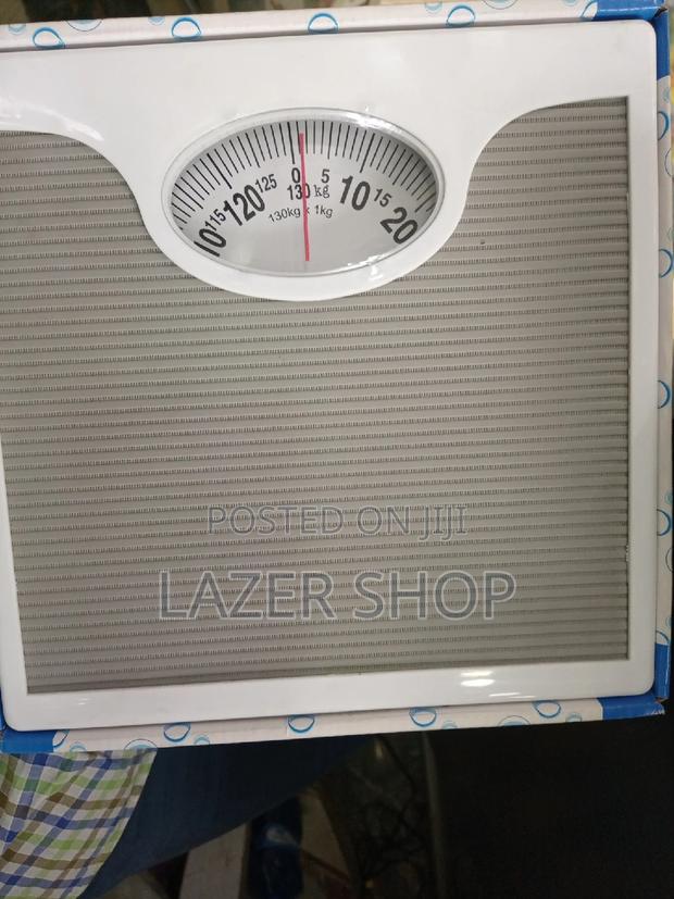 Manual Bathroom Scale - thumbnail 2