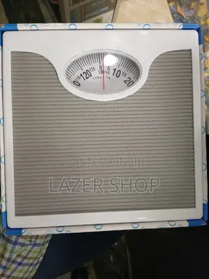 Manual Bathroom Scale