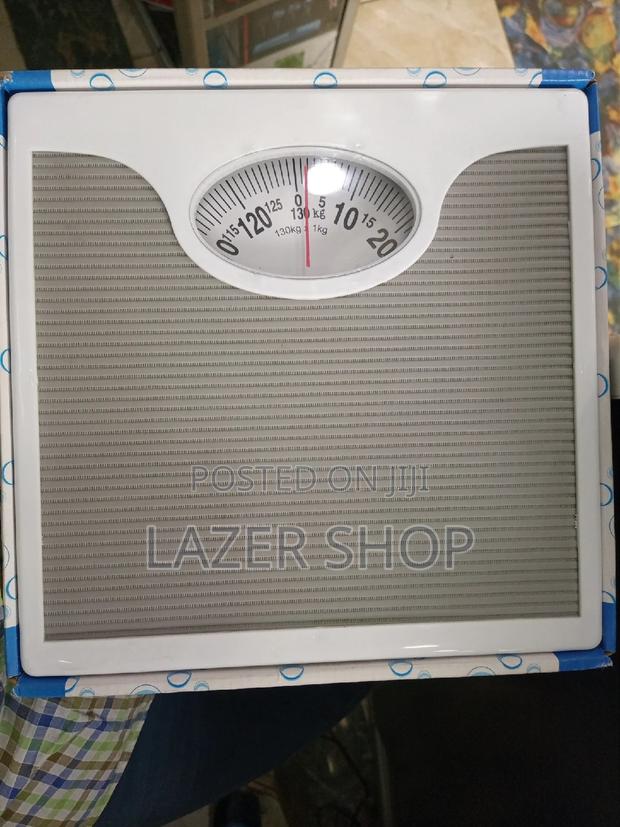 Manual Bathroom Scale - thumbnail 3