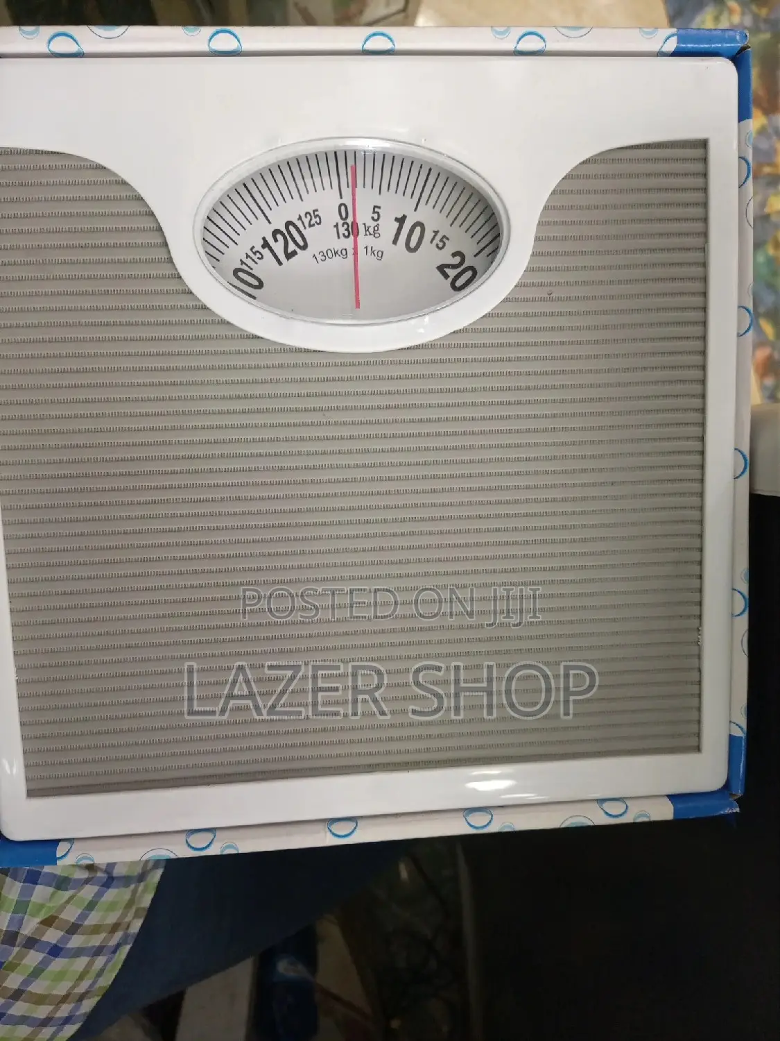 Manual Bathroom Scale