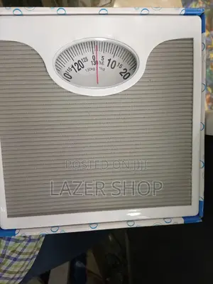Manual Bathroom Scale