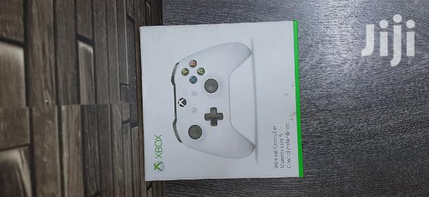 Xbox One Controllers - main view