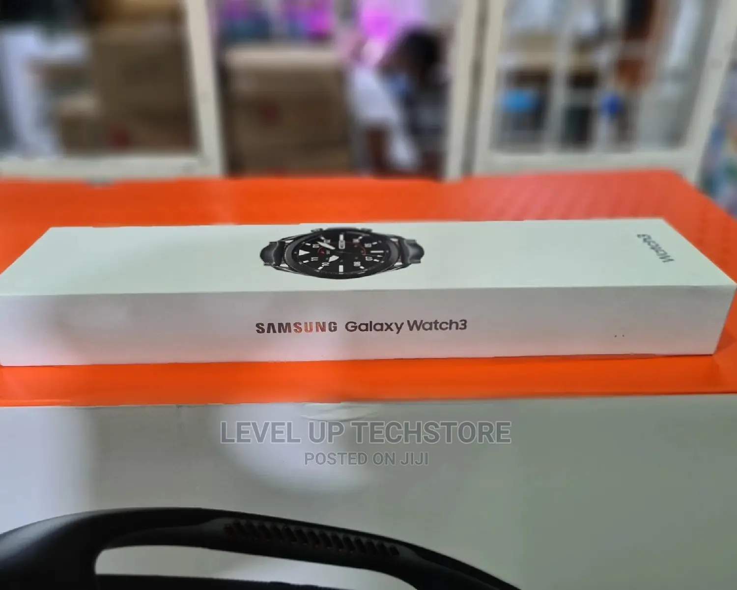 Samsung Galaxy Watch3 41mm (Gps, Bluetooth) Smartwatch - New