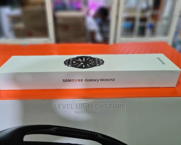 Samsung Galaxy Watch3 41mm (Gps, Bluetooth) Smartwatch - New