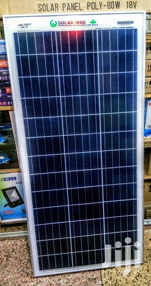 80w 18v Solar Panel - thumbnail 2