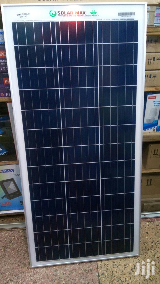 80w 18v Solar Panel - thumbnail 3