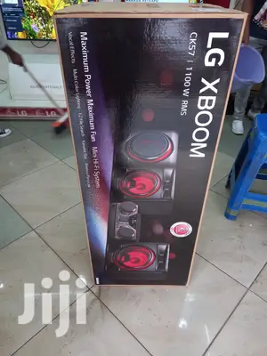 LG Xboom Ck57
