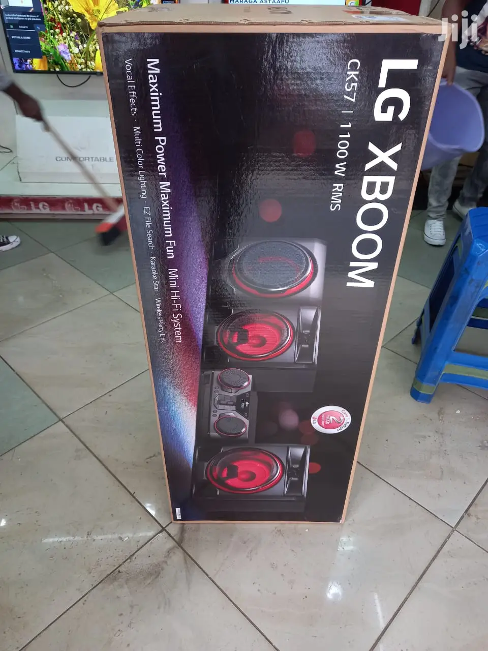 LG Xboom Ck57