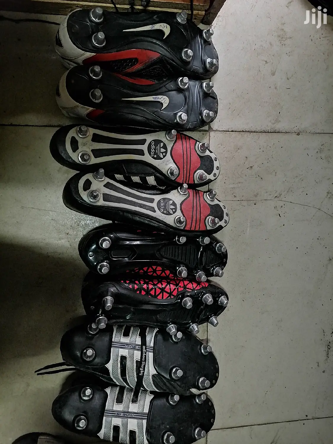 Rugby Boots
