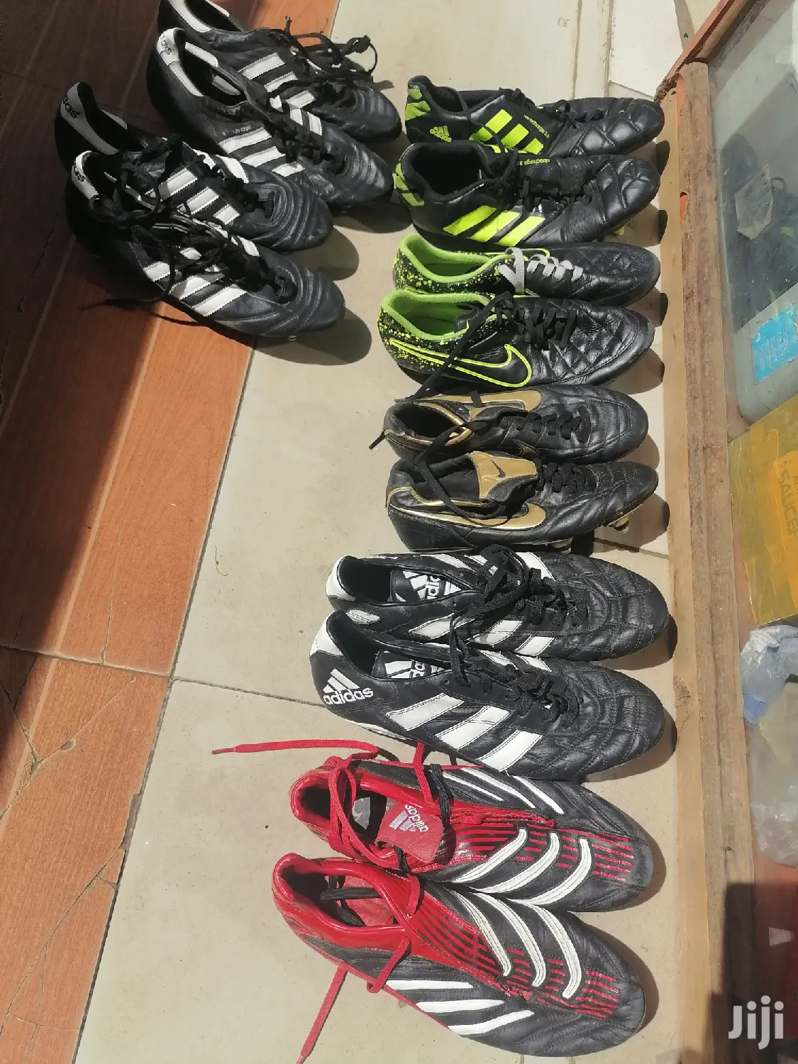 Rugby Boots