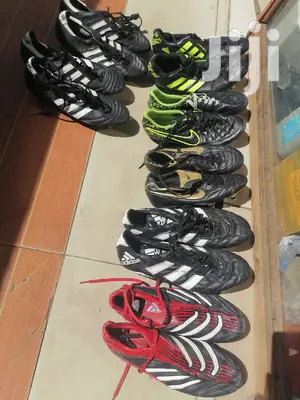 Rugby Boots