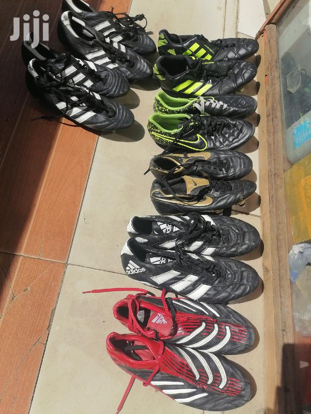 Rugby Boots